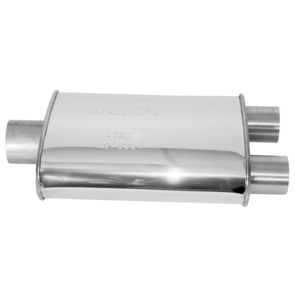 【並行輸入品】Dynomax 17519 Ultra Flo SSマフラー Dynomax Ultr...