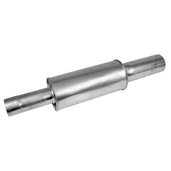 【並行輸入品】Walker 21442 Quiet Flow ステンレススチールマフラー Walke...