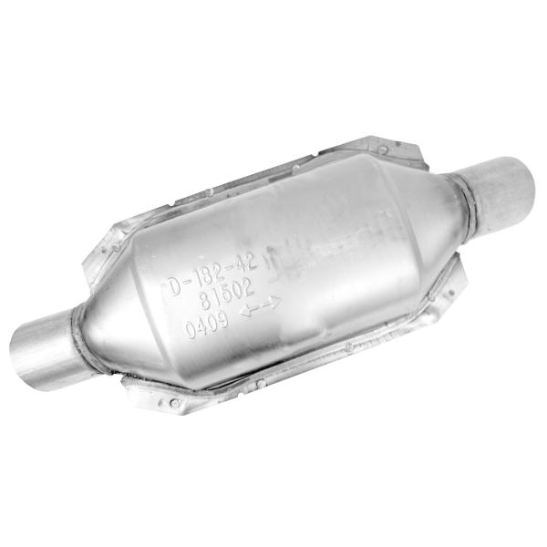【並行輸入品】Walker Exhaust CalCat Carb 81502 ユニバーサル触媒コン...