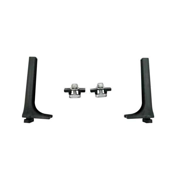 【並行輸入品】Rhino Rack ボルテックスラダーホルダー ブラック (S602) Rhino ...