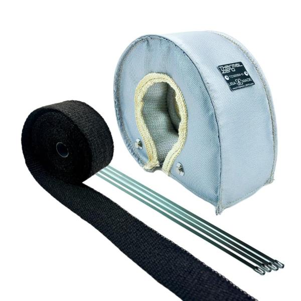 【並行輸入品】Thermal Zero USA MADE Gray T4 Turbo Blanket...