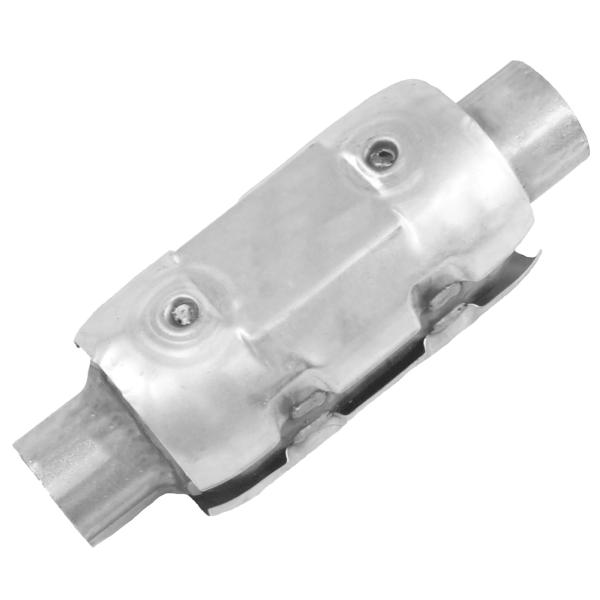 【並行輸入品】Walker エキゾースト CalCat Carb 81712 ユニバーサル触媒コンバ...