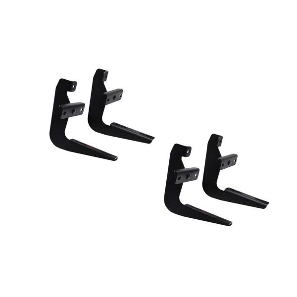 【並行輸入品】Westin 27   1895ステップボードマウントキットfor Dodge Ram...