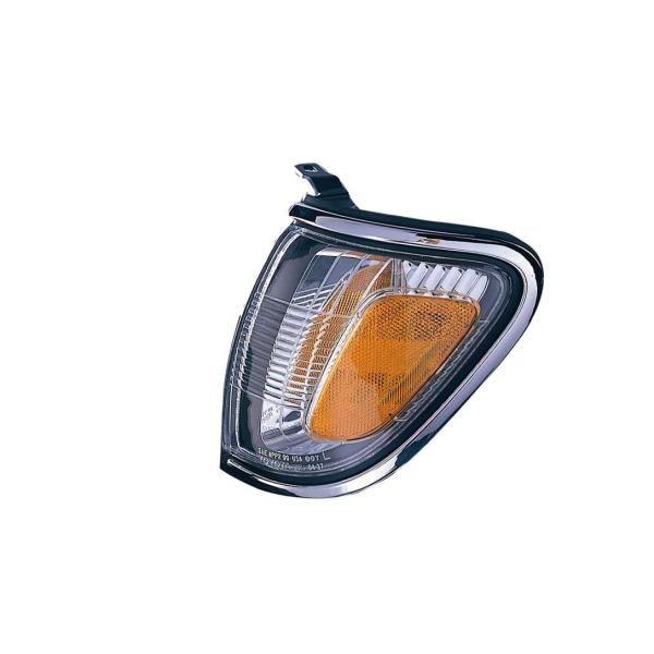 【並行輸入品】DEPO 312 1547L AS1 交換用運転席側パーキングライトアセンブリ(本製品...
