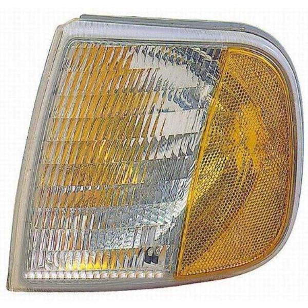 【並行輸入品】 DEPO 331 1538R UCN 交換用助手席側マーカーライトアセンブリ (本製...