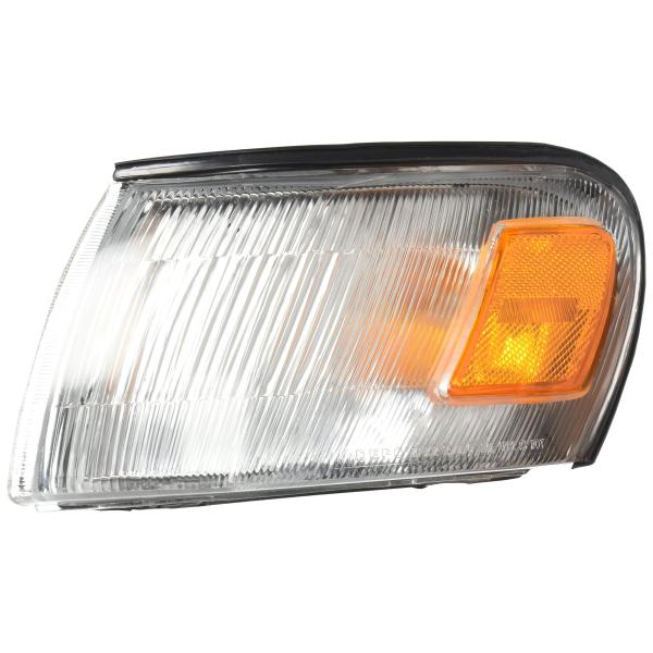 【並行輸入品】 DEPO 312 1505L AS 交換用ドライバーサイドマーカーライトアセンブリ(...