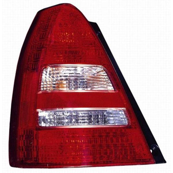 【並行輸入品】 Depo スバル フォレスター 交換用テールライトアセンブリ 3201905LAS ...