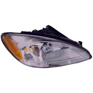 【並行輸入品】 DEPO 330 1108R AS 交換用助手席側ヘッドライトアセンブリ (本製品は...