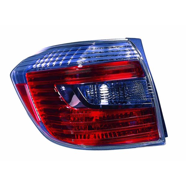 【並行輸入品】 DEPO 312 1988L US7C 交換用運転席側テールライトハウジング (本製...