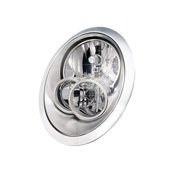 【並行輸入品】 DEPO 382 1102R AS 交換用 助手席側ヘッドライト部品 (本製品はアフ...