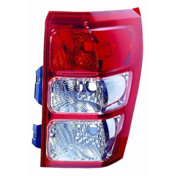 【並行輸入品】 DEPO 318 1907R US 交換用助手席側テールライトアセンブリ (本製品は...