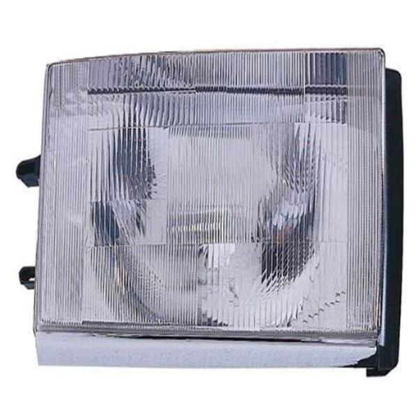 【並行輸入品】 DEPO 373 1103L US 交換用ドライバー側ヘッドライトアセンブリ (本製...