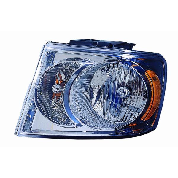 【並行輸入品】 DEPO 334 1120L AS Replacement Driver Side ...