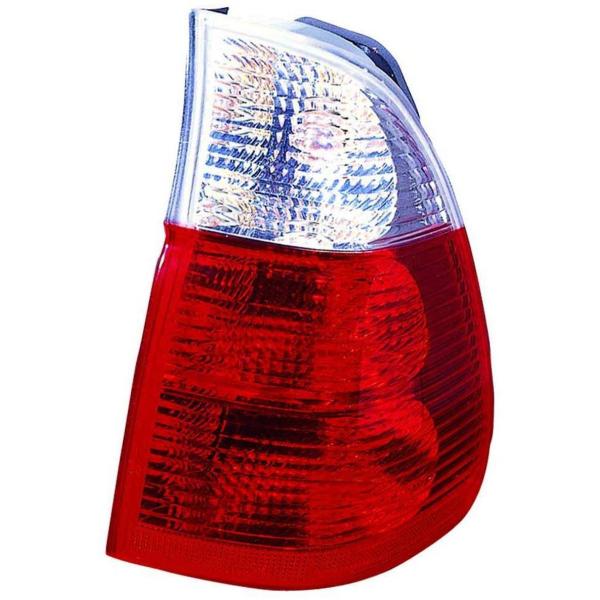 【並行輸入品】 DEPO 344 1904R AS CR 交換用助手席側テールライトアセンブリ(本製...