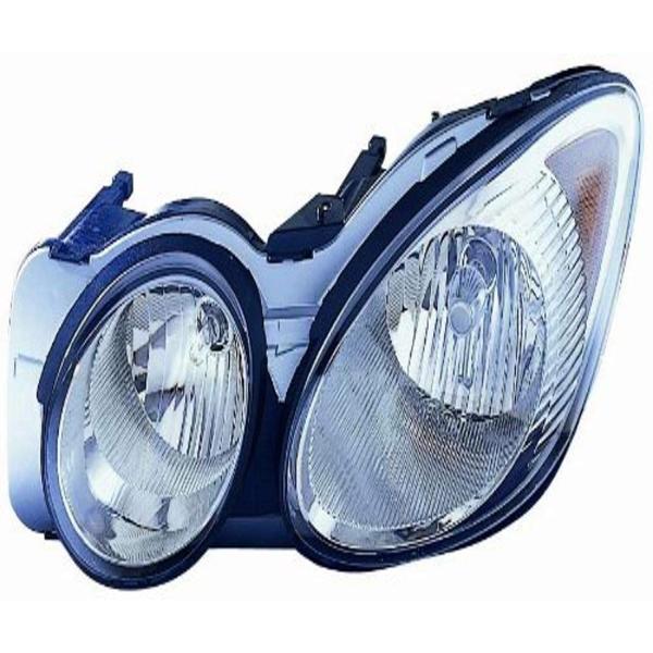 【並行輸入品】 Depo Buick LaCrosse/Allure 交換用ヘッドライトアセンブリ ...