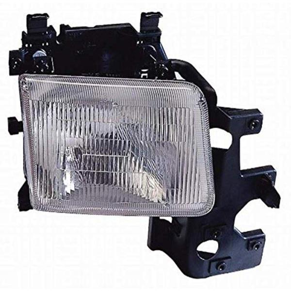 【並行輸入品】 DEPO 333 1136L AS 交換用運転席側ヘッドライトアセンブリ(こちらの商...