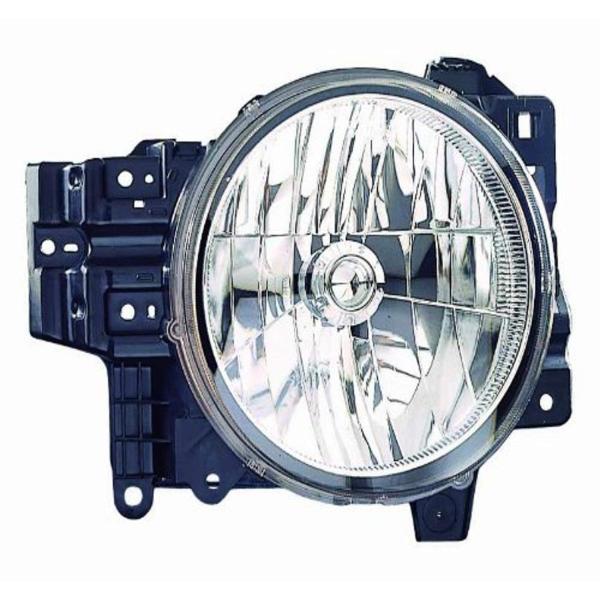 【並行輸入品】 DEPO 312 11A2L US 交換用 運転席側ヘッドライトアセンブリ (本製品...