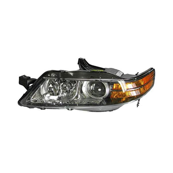 【並行輸入品】 DEPO 317 1140L USHN 交換用運転席側ヘッドライトアセンブリ(こちら...