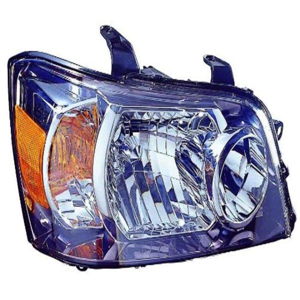 【並行輸入品】 DEPO 312 1175R UC9 交換用助手席側ヘッドライトアセンブリ(こちらの...