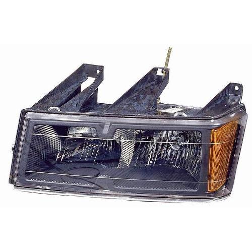 【並行輸入品】 DEPO 335 1131L AC2 交換用運転席側ヘッドライトアセンブリ(こちらの...