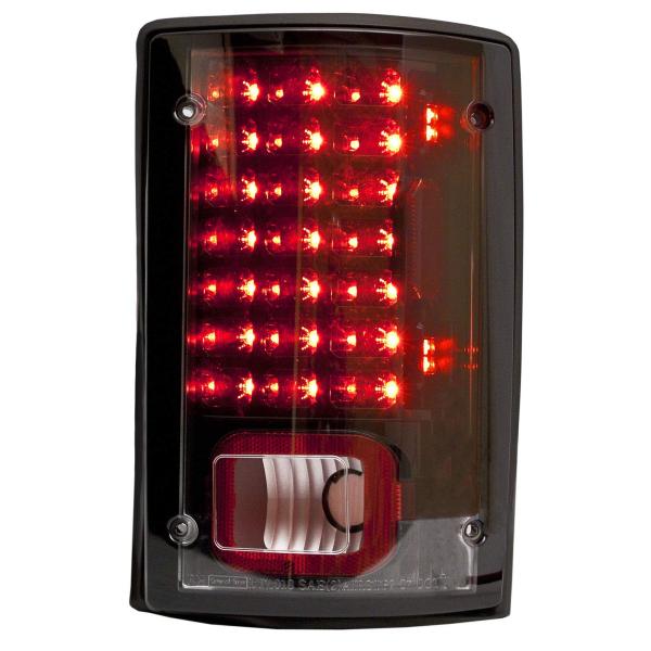 【並行輸入品】 IPCW LEDT 502CR ルビーレッドLEDテールランプ   ペア IPCW ...