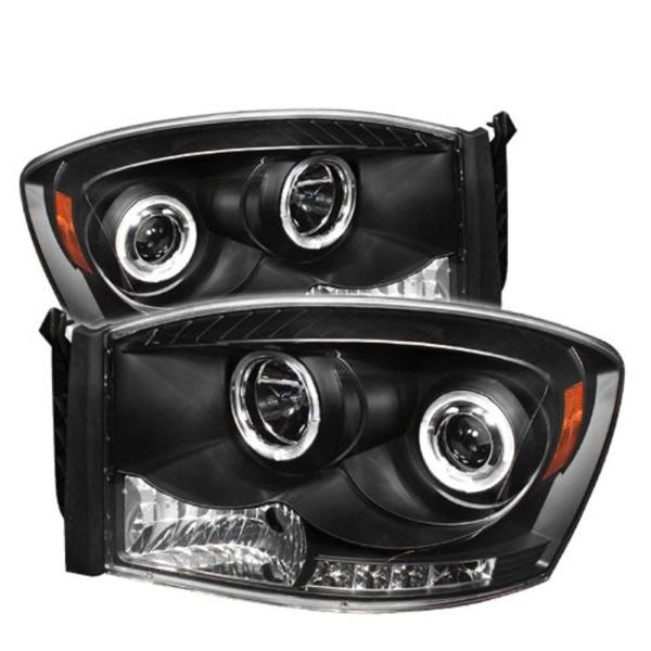 【並行輸入品】 Spyder 5010001 Dodge Ram 1500 06 08 / Ram ...