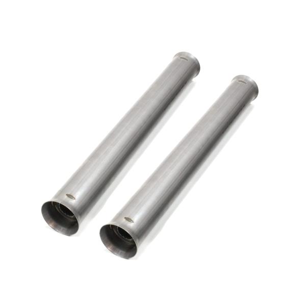 【並行輸入品】Doug's Headers D950 Glasspack サイドマウント スリップイ...