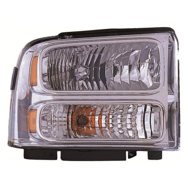 【並行輸入品】 DEPO 330 1128R AC1 交換用助手席側ヘッドライトアセンブリ (本製品...