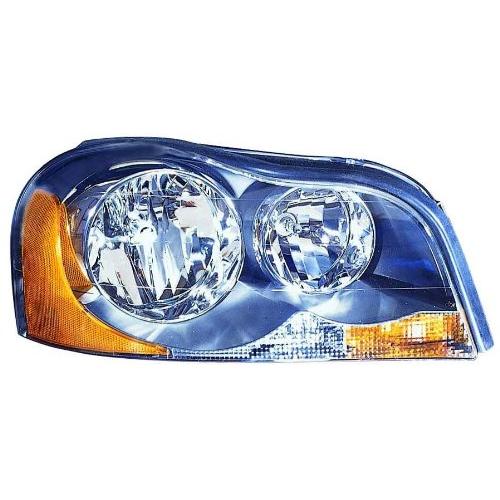 【並行輸入品】 Depo 373 1114R AS2 右側ハロゲンヘッドランプアセンブリ DEPO ...