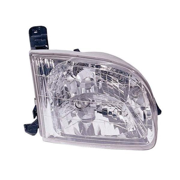 【並行輸入品】 DEPO 312 1145R AC 交換用助手席側ヘッドライトアセンブリ (本製品は...