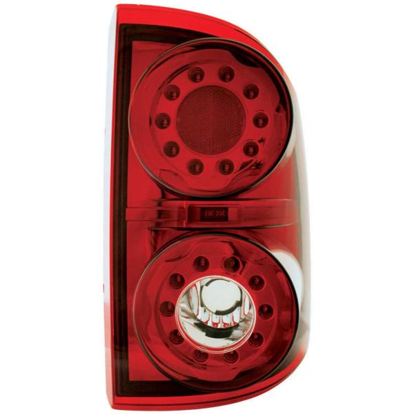 【並行輸入品】 IPCW LEDT 404CR ルビーレッド LEDテールランプ ペア IPCW L...