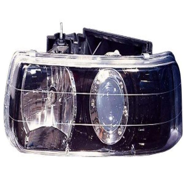 【並行輸入品】 DEPO 335 1119PXAS2 交換用ヘッドライトセット (本製品は後付け品で...