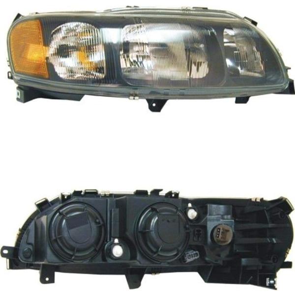 【並行輸入品】 URO Parts 8693584右ヘッドライトアセンブリ URO Parts 86...