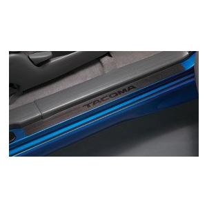 【並行輸入品】2012 Toyota Tacoma Access Cab OEM Door Sill...