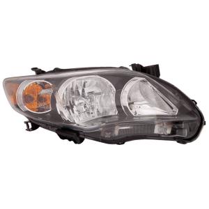 【並行輸入品】 DEPO 312 11C5R AC2 Compatible With Toyota ...