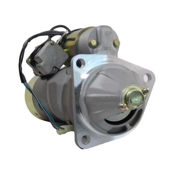 【並行輸入品】RAREELECTRICAL 24V スターターモーター 日立トラックホー Uh25 ...