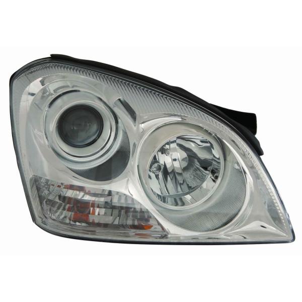 【並行輸入品】 DEPO 323 1121L AC1 交換用運転席側ヘッドライトアセンブリ (本製品...