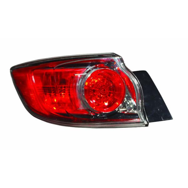 【並行輸入品】 DEPO 316 1929L AC 交換用運転席側テールライトアセンブリ (本製品は...