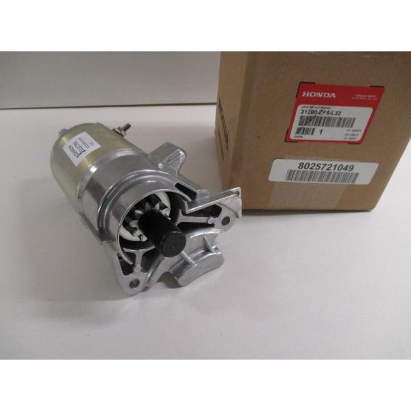 【並行輸入品】ホンダ31200 ZF5 L32スターターモーターアセンブリ。 Honda 31200...