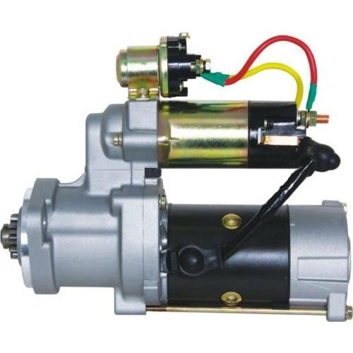 【並行輸入品】RAREEECRICAL NEW 24V スターターモーター S4KT 5I7716 ...