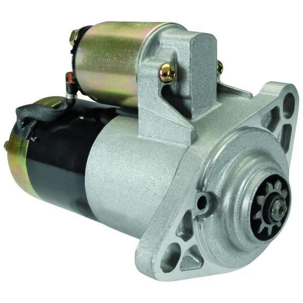 【並行輸入品】WAI 18395N Starter Motor Replaces 185086550...