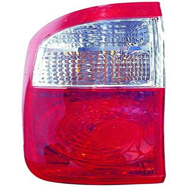 【並行輸入品】 Depo 312 1967L AC テールランプアセンブリ (ダブルキャブ Capa...