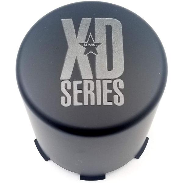 【並行輸入品】KMC センターキャップ 1001356B XD XDS CAP XD122 MATT...