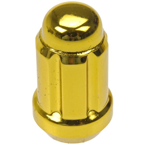 【並行輸入品】Dorman 711 255K Pack of 20 Gold Lock Nuts w...