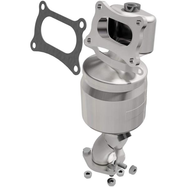 【並行輸入品】MagnaFlow 51898 ダイレクトフィット 触媒コンバーター (非CARB準拠...