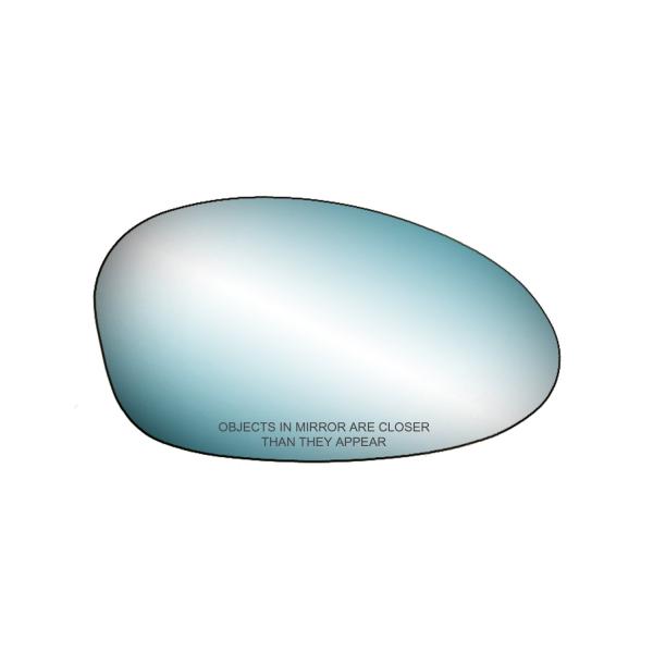 【並行輸入品】K Source Passenger Side Mirror Glass for BM...