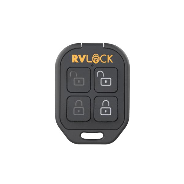 【並行輸入品】RVLockユニーバーサル4ボタンリモートFOB RV Remote 4 Button...