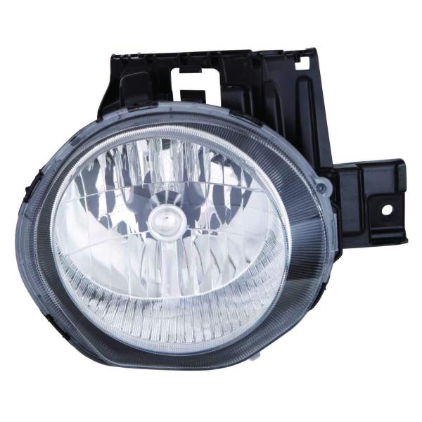 【並行輸入品】 DEPO 315 1182R AC 交換用助手席側ヘッドライトアセンブリ (本製品は...