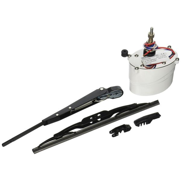 【並行輸入品】Wexco SQ112110SSK 1.5インチシャフト マリンフロントガラスワイパー...