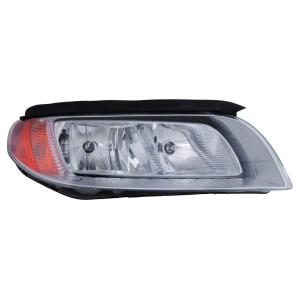 【並行輸入品】 DEPO 373 1116R AS1 ヘッドライトアセンブリ (VOLVO S80/...